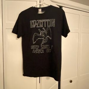 Led Zeppelin Graphic Tee